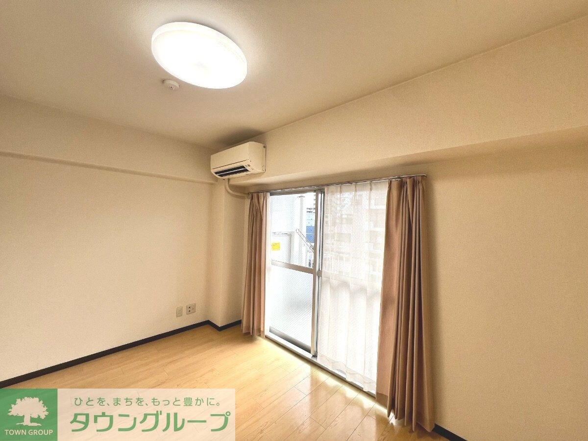 グリーンパーク横須賀中央の物件内観写真