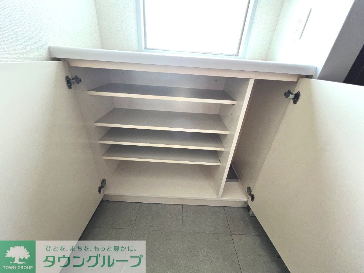 グリーンパーク横須賀中央の物件内観写真