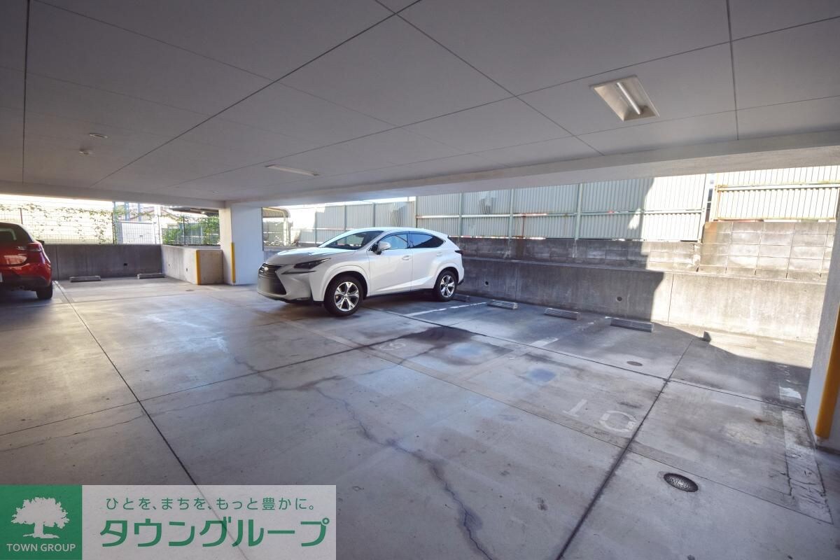 マンション庄田の物件内観写真