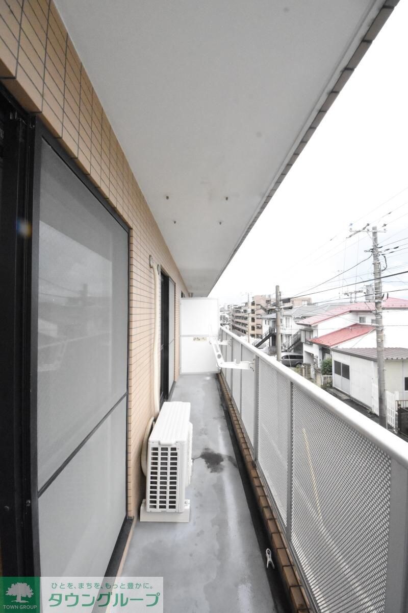 サンヒルズ上大岡Bの物件内観写真