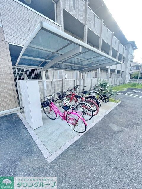 サンロイヤルの物件内観写真