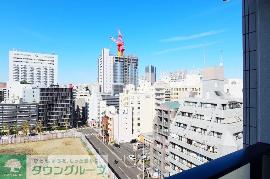 GRAN PASEO横濱関内PREMIUMの物件内観写真