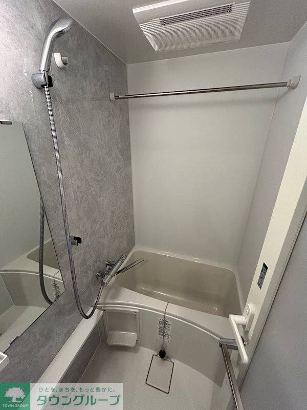 ガレリアレジデンス石川町の物件内観写真