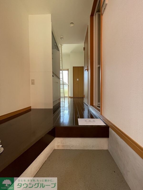 ジェミニセカンドの物件内観写真