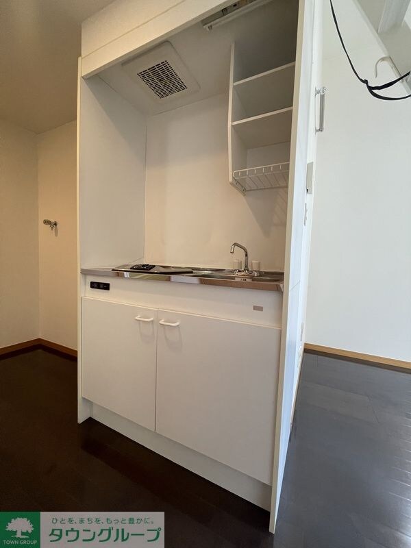 ジェミニセカンドの物件内観写真