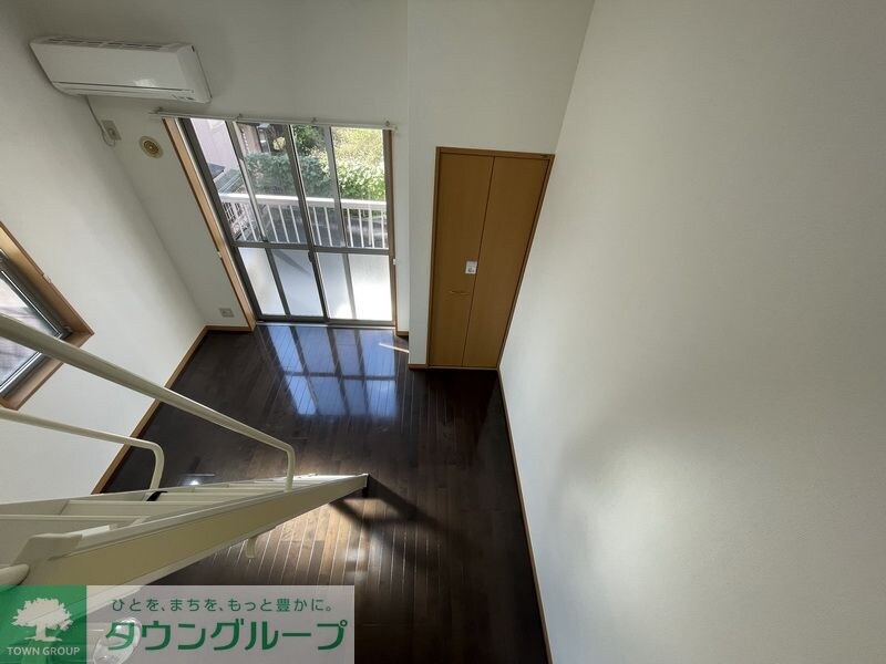 ジェミニセカンドの物件内観写真