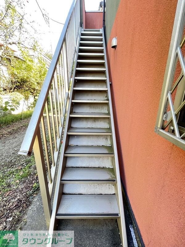 ジェミニセカンドの物件内観写真