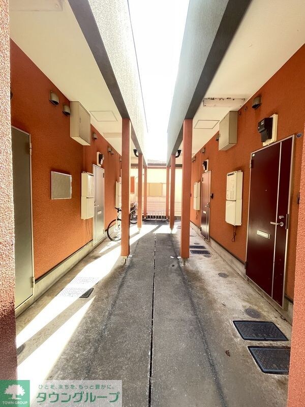 ジェミニセカンドの物件内観写真