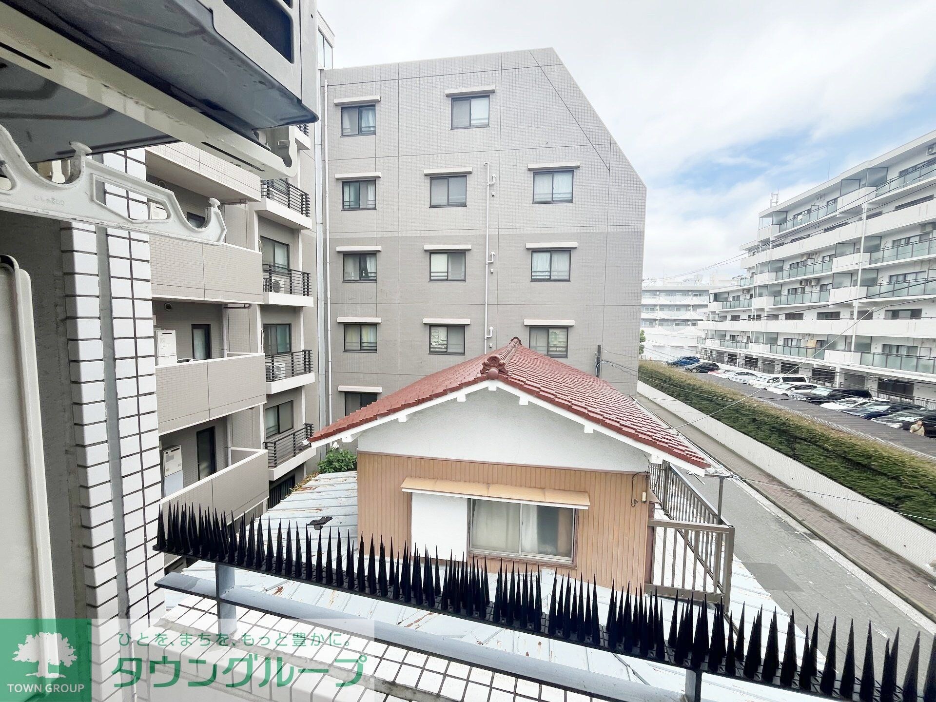 保土ヶ谷パインエステートの物件内観写真