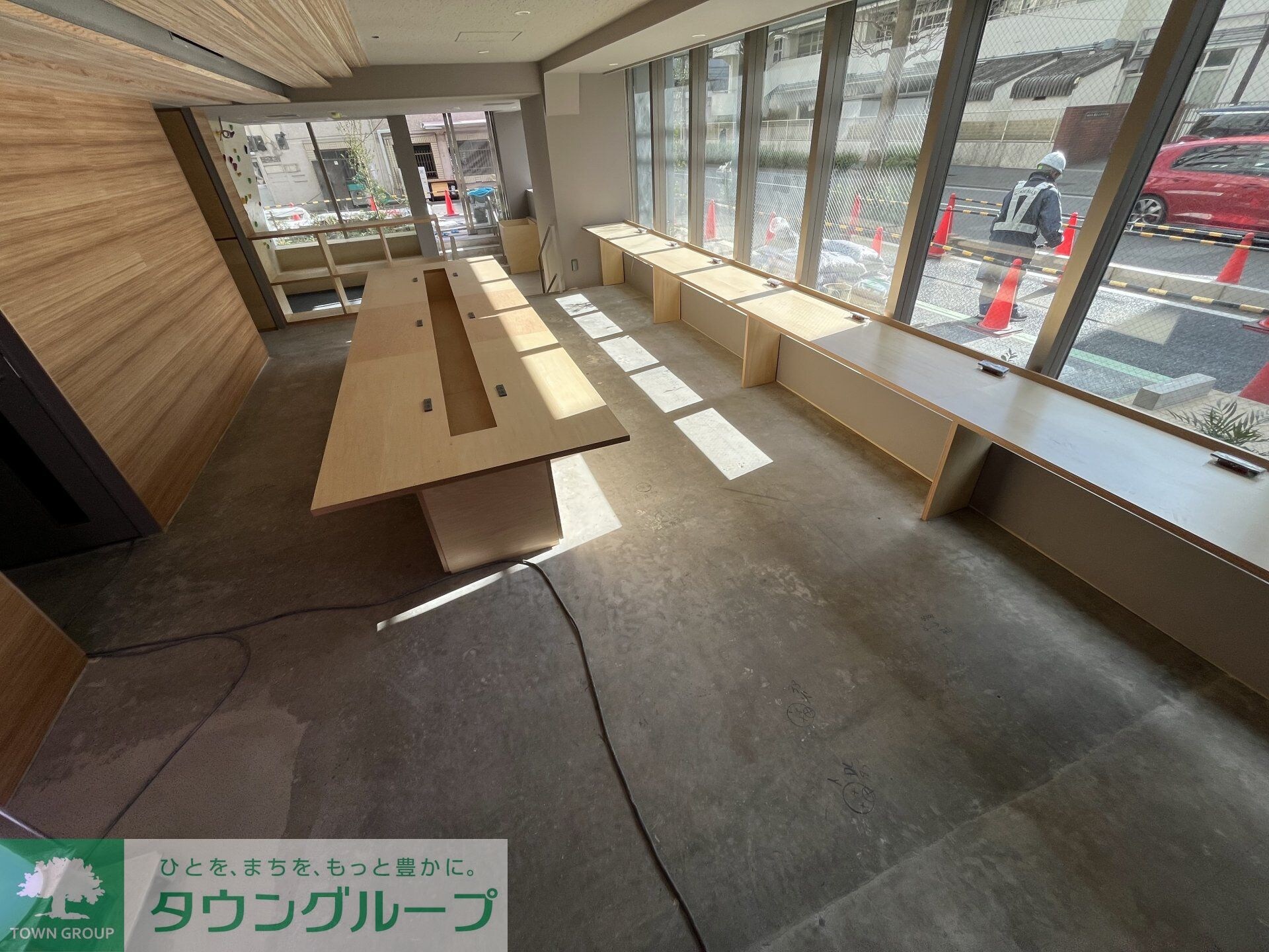 ザ・パークハビオSOHO横浜関内の物件内観写真