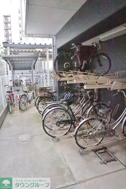 ドミトリーハウス茅ケ崎の物件内観写真