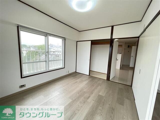 弘明寺パークハイツの物件内観写真