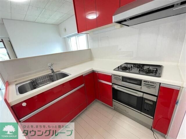 弘明寺パークハイツの物件内観写真