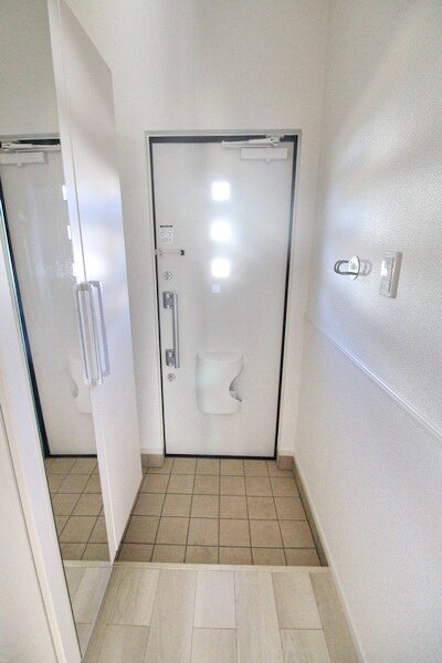 カーサ・エスポアの物件内観写真