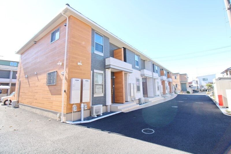 カーサ・エスポアの物件内観写真