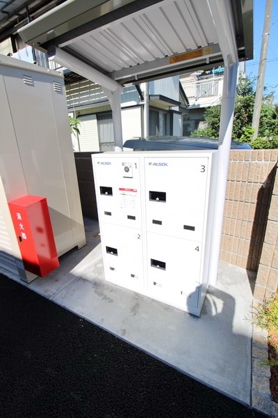 カーサ・エスポアの物件内観写真