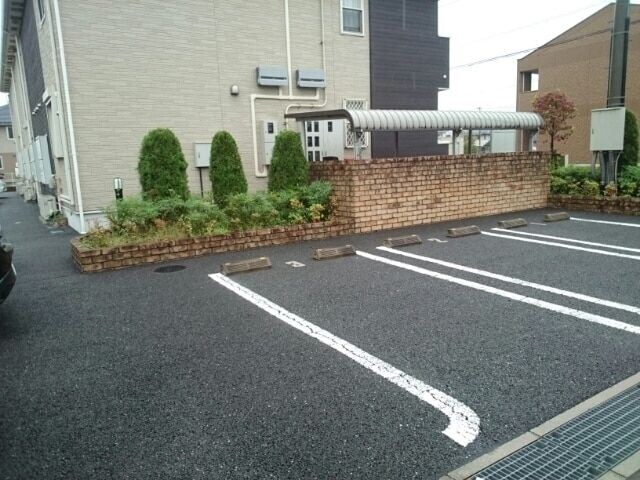 カルムメゾンIIの物件内観写真