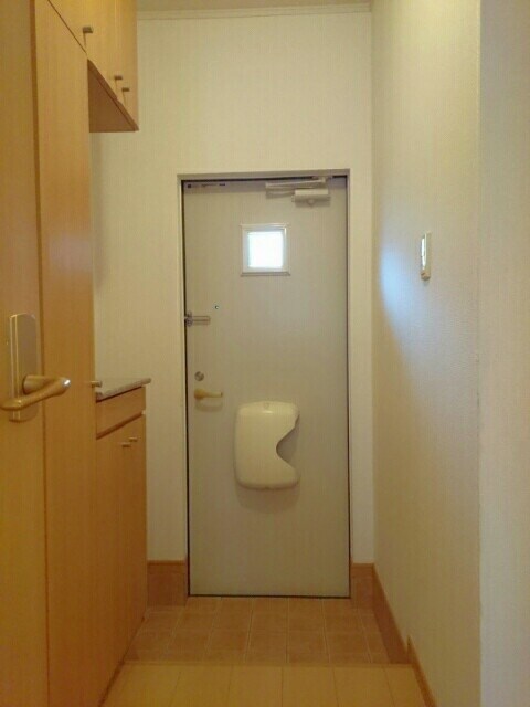 アンソレイエIIIの物件内観写真