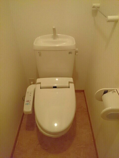 アンソレイエIIIの物件内観写真