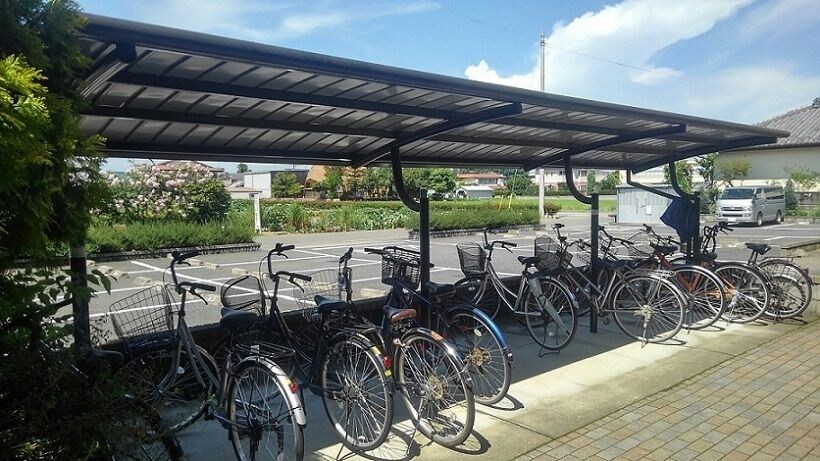 レオパレスSUN LIGHTII 40886の物件内観写真