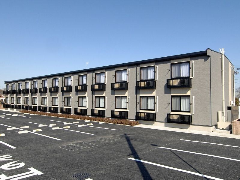 レオパレスSUN LIGHTII 40886の物件内観写真