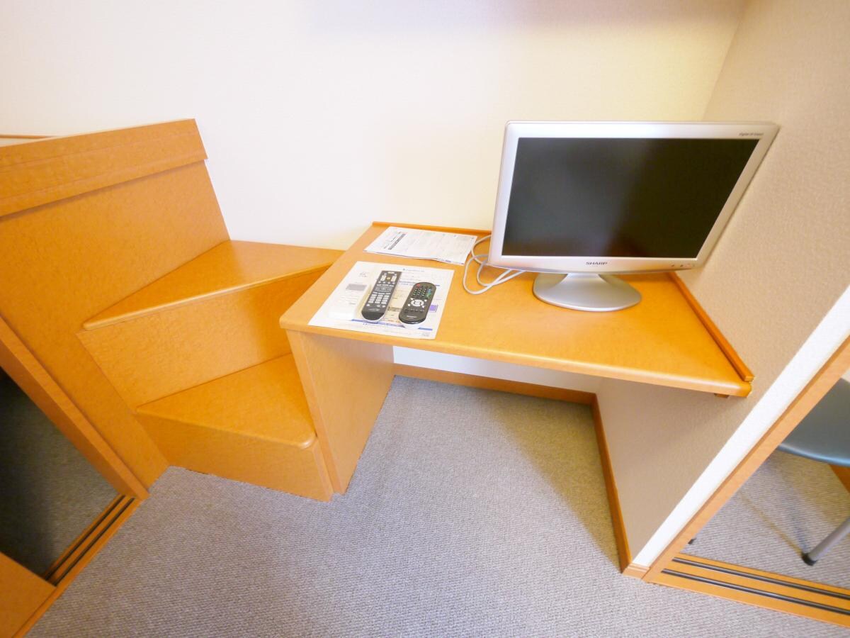 レオパレスSUN LIGHTII 40886の物件内観写真