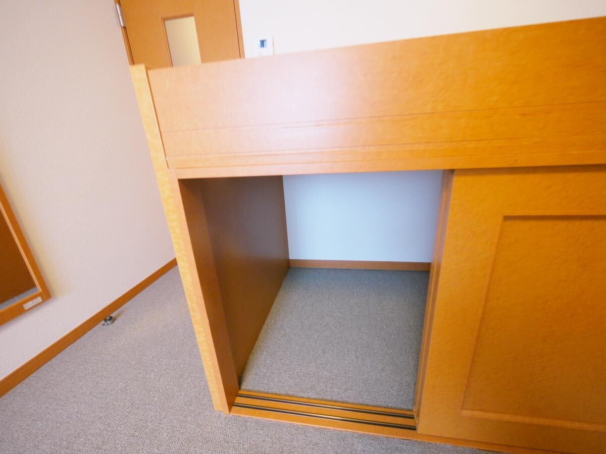 レオパレスSUN LIGHTII 40886の物件内観写真