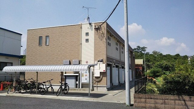 レオネクストアルホップ 41190の物件外観写真