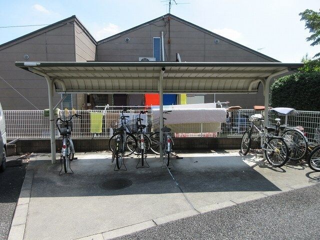 レオパレスYOSHIOKAの物件内観写真