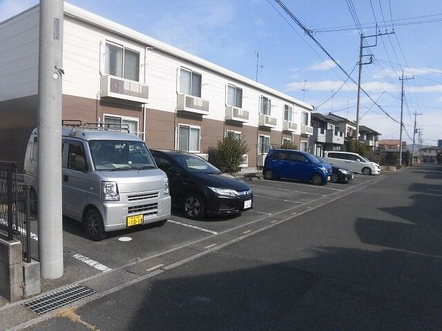 レオパレスアゼリアの物件内観写真