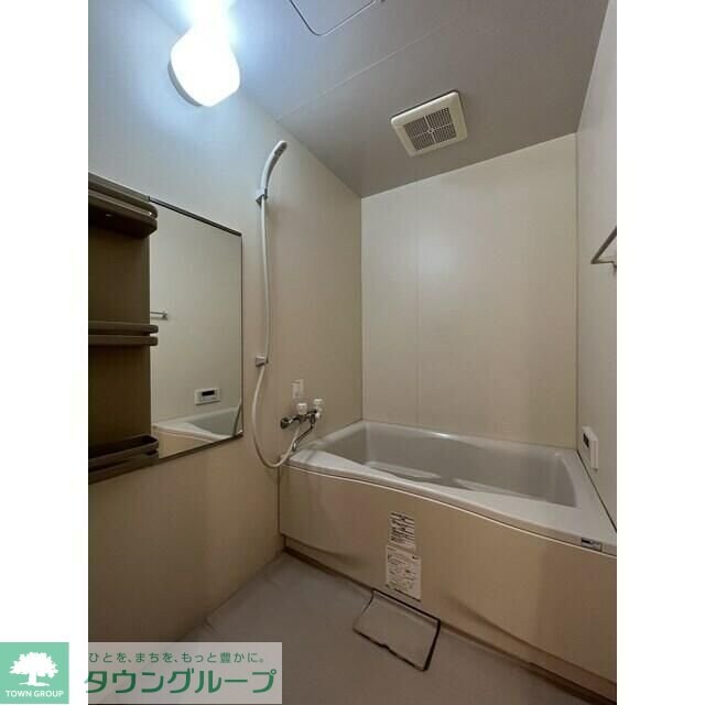 サンパーシモンの物件内観写真