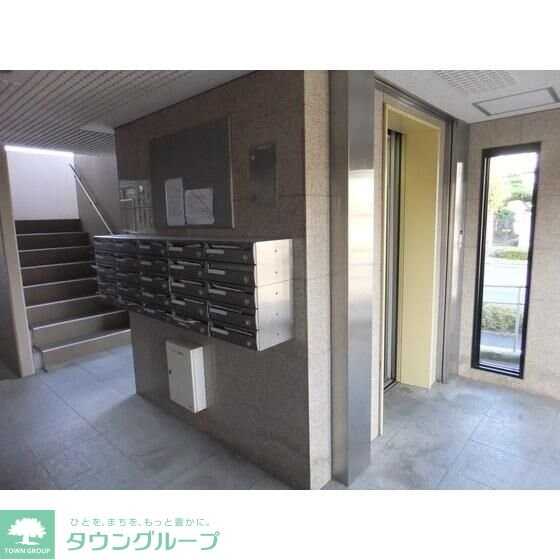 サンパーシモンの物件内観写真