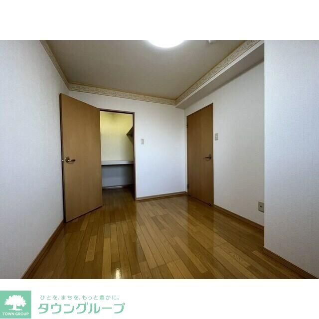 サンパーシモンの物件内観写真