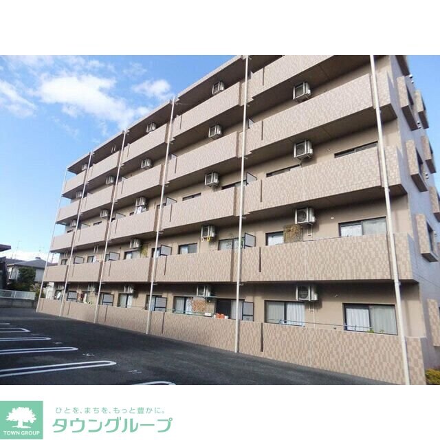 サンパーシモンの物件内観写真