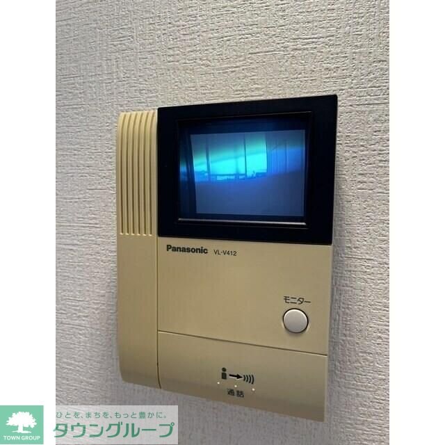 サンパーシモンの物件内観写真