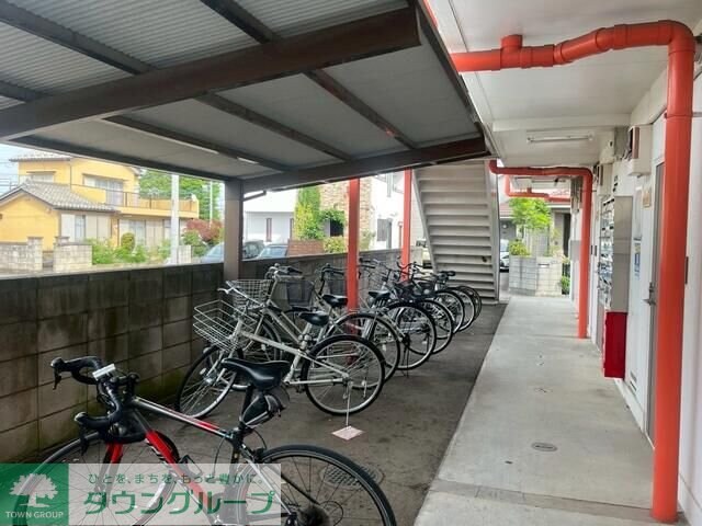 アルムコーポ深谷の物件内観写真