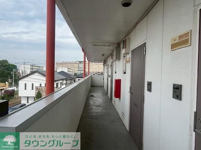 アルムコーポ深谷の物件内観写真