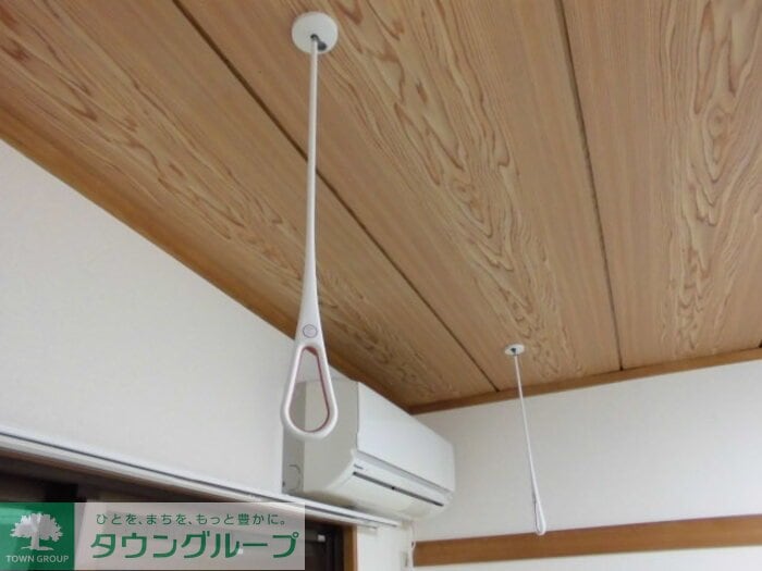 パレススリーゼの物件内観写真