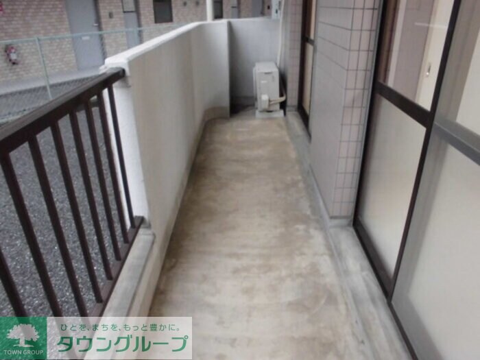 パレススリーゼの物件内観写真