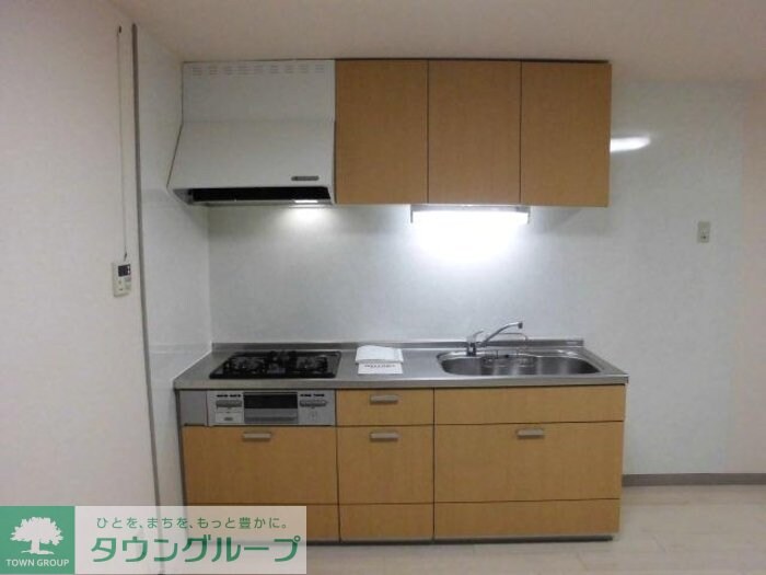 パレススリーゼの物件内観写真