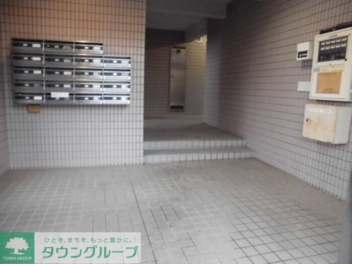 パレススリーゼの物件内観写真