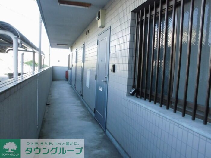 パレススリーゼの物件内観写真