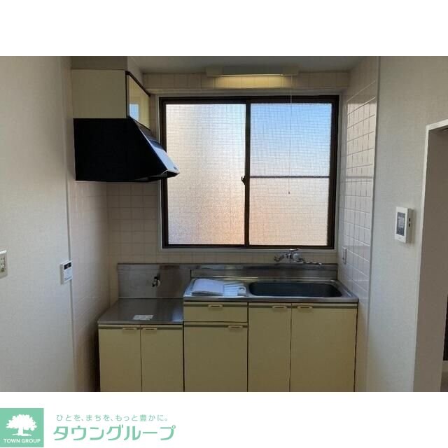 武村ハイツの物件内観写真