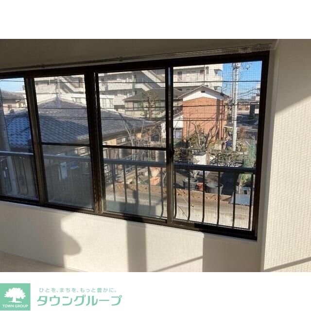 武村ハイツの物件内観写真