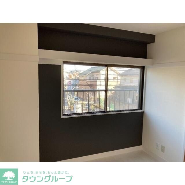 武村ハイツの物件内観写真