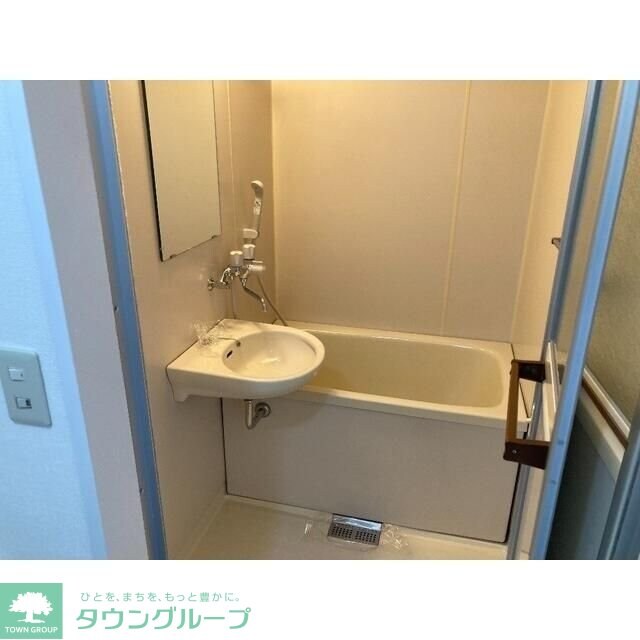 武村ハイツの物件内観写真