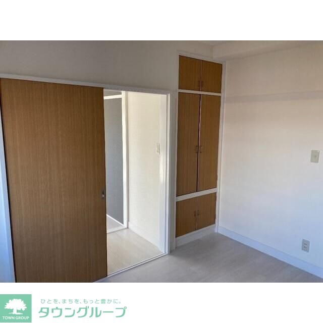 武村ハイツの物件内観写真