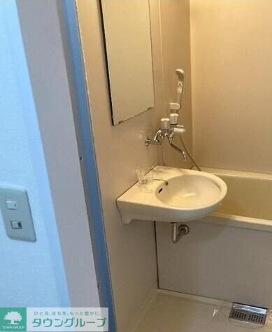 武村ハイツの物件内観写真