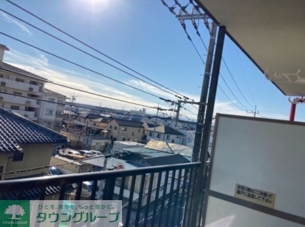 武村ハイツの物件内観写真