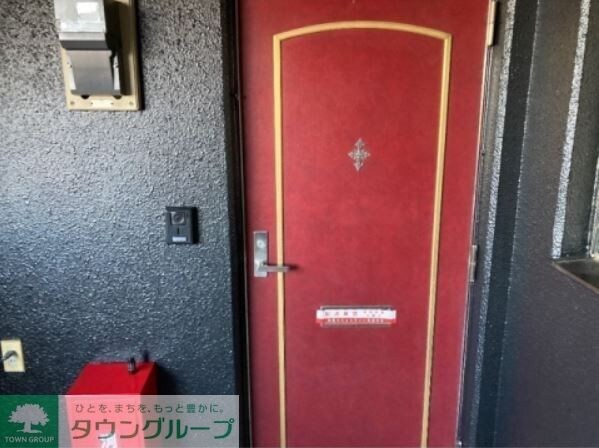 武村ハイツの物件内観写真